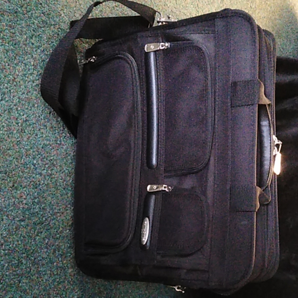 Samsonite computer bag - Picture 4 of 5